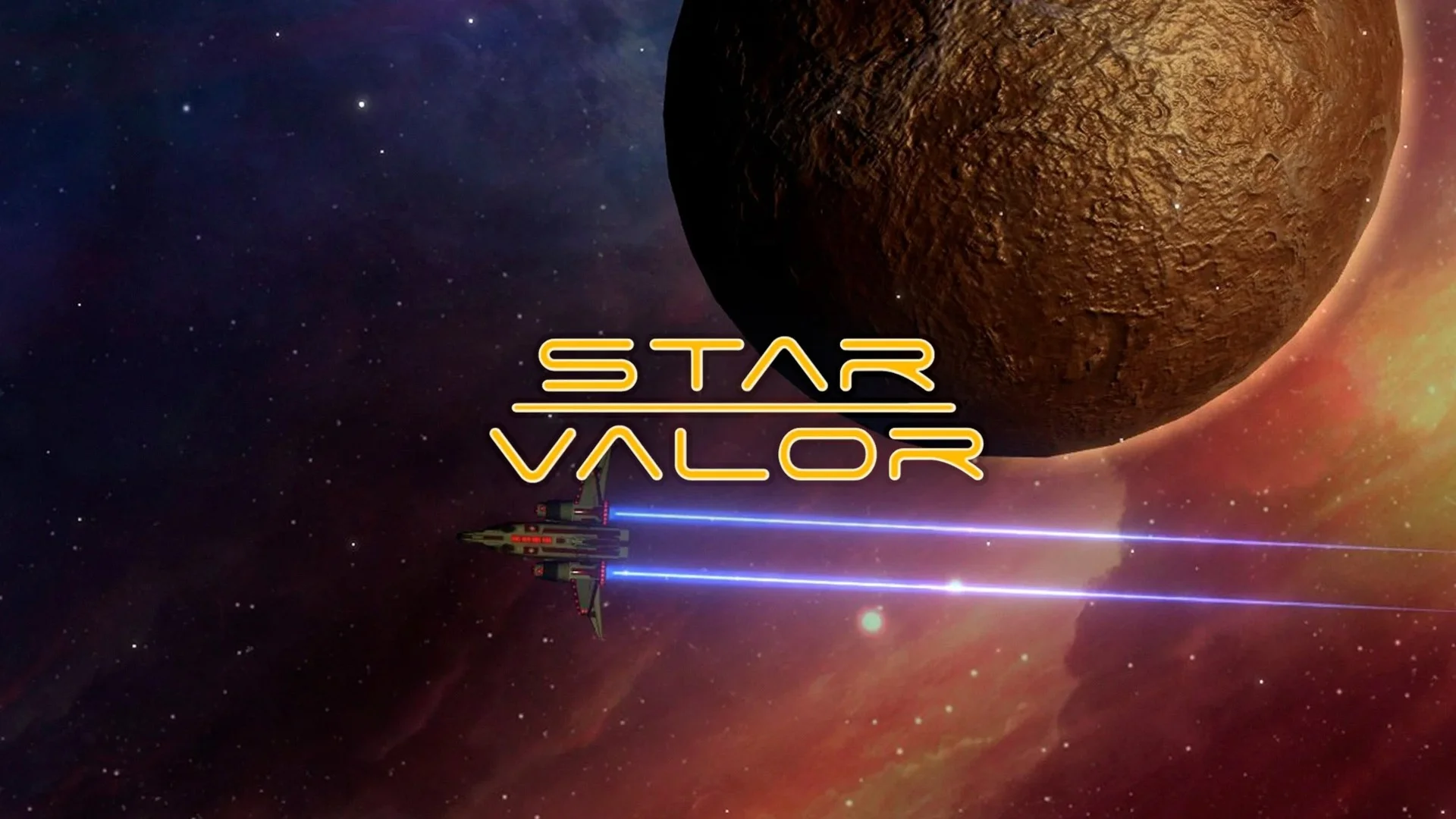 ⭐️ Star Valor [Steam/Global]