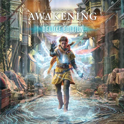 ⭐ ️ Unknown 9: Awakening – Deluxe Edition [Steam/Global]