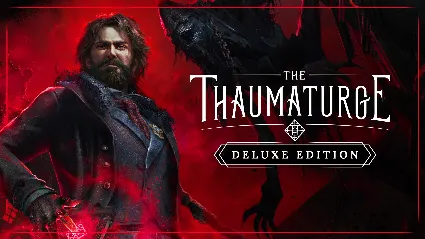 ⭐ ️ The Thaumaturge: Digital Deluxe [Steam/Global]