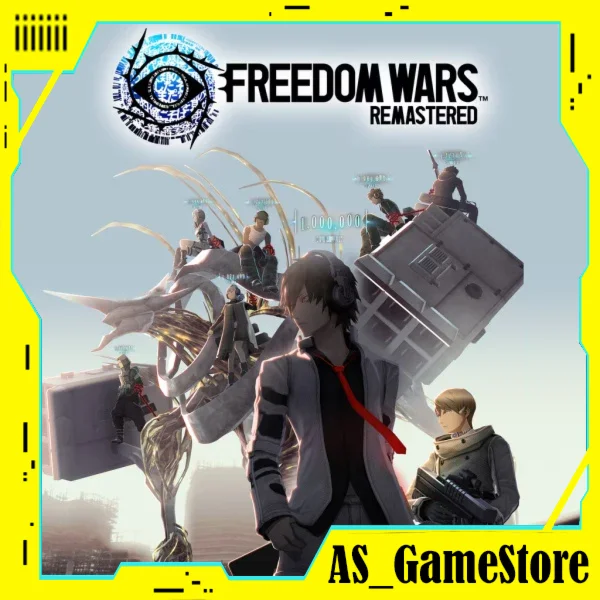 FREEDOM WARS Remastered | PS4/PS5 Турция 