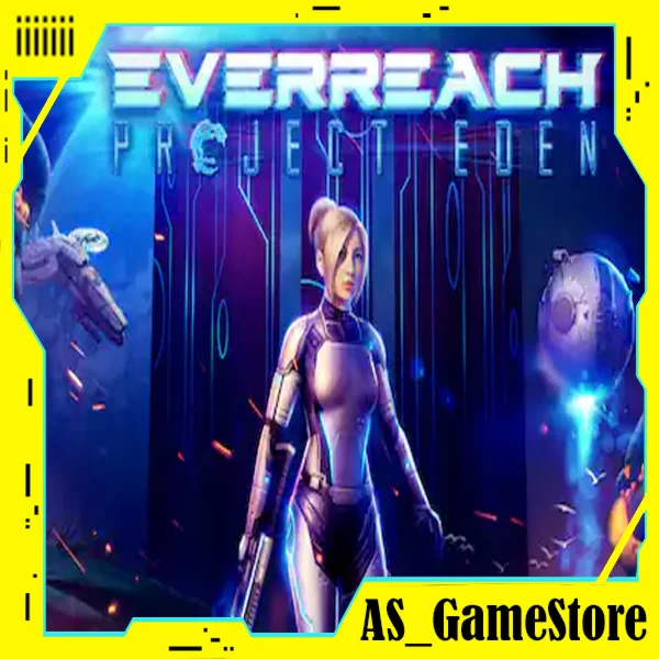 Everreach: Project Eden | ПК Epic Games EGS
