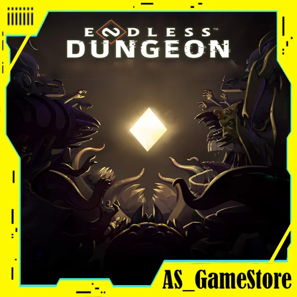 ENDLESS Dungeon | ПК Epic Games EGS