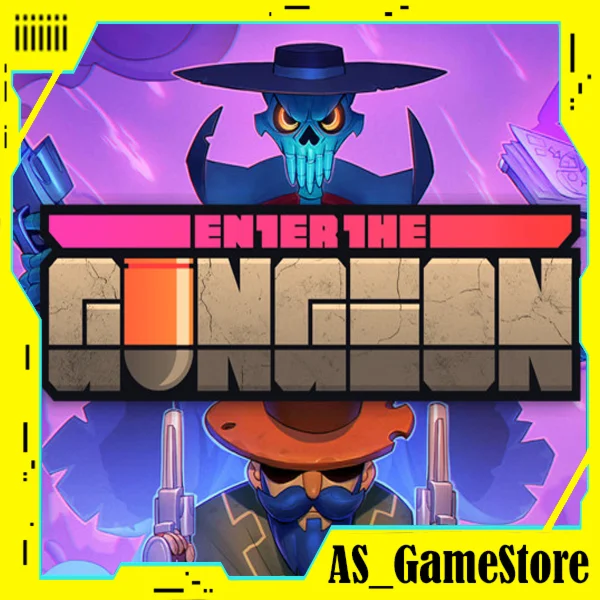 Enter the Gungeon | ПК Epic Games EGS