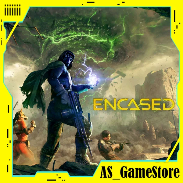 Encased / Енкасед | ПК Epic Games EGS