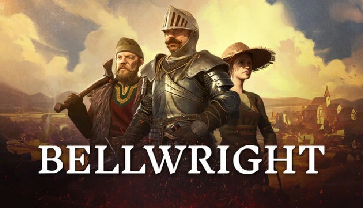 ⭐️ Bellwright [Steam/Global]