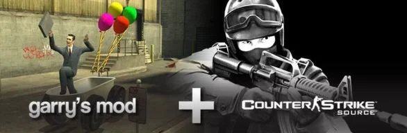 Garry's Mod + Counter-Strike: Source GIFT ВСЕ СТРАНЫ