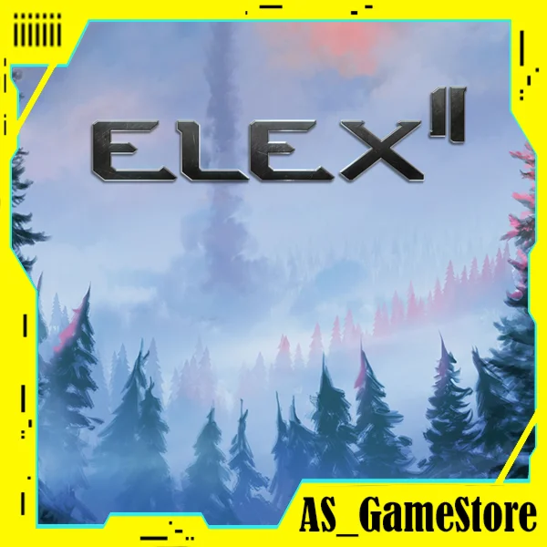 ELEX II / ELEX 2 | ПК Epic Games EGS