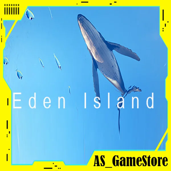 Eden Island / Эден Айленд | ПК Epic Games EGS