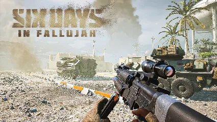 ⭐ ️ Six Days in Fallujah [Steam/Global]