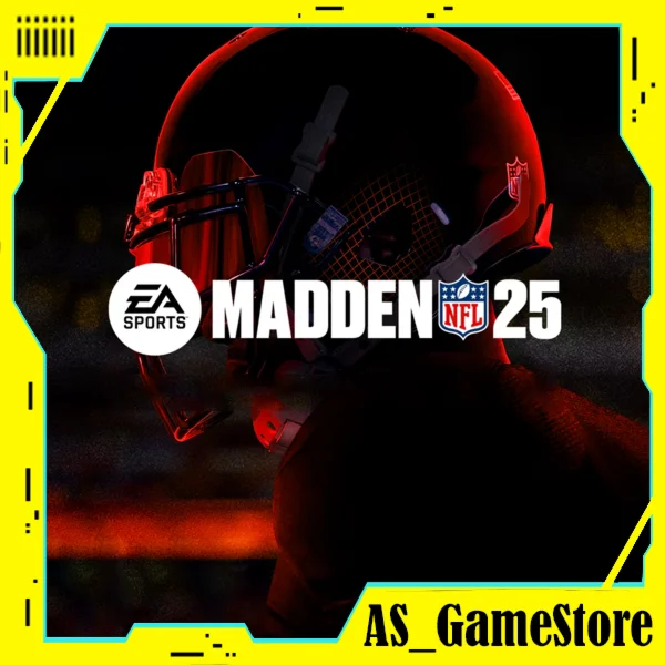 Madden NFL 25 / Мадден НФЛ 25 | PS4/PS5 Турция