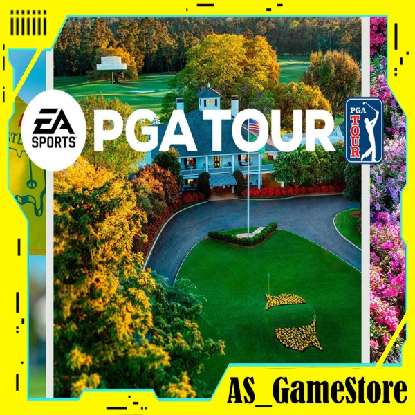 EA SPORTS PGA TOUR / Гольф | ПК Epic Games EGS