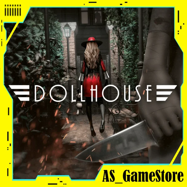 Dollhouse | ПК Epic Games EGS