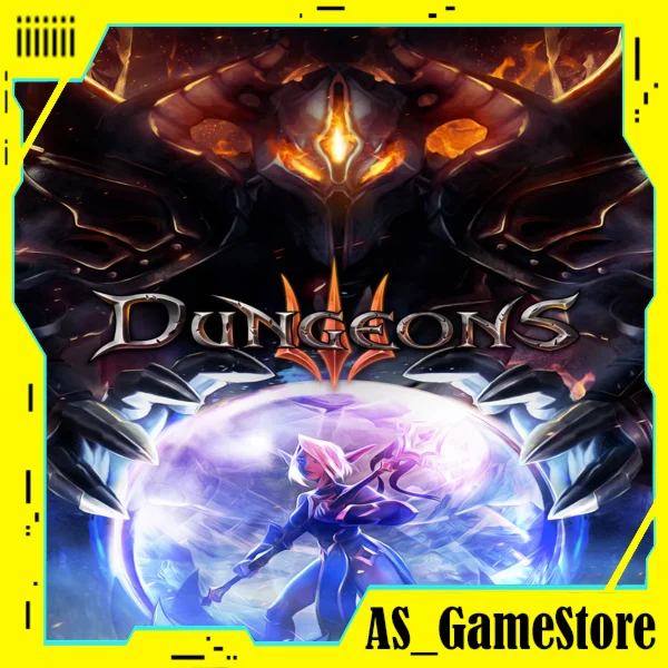 Dungeons 3 / Подземелья 3 | ПК Epic Games EGS
