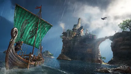 ✅ ASSASSIN´S CREED® VALHALLA ✅ XBOX One/Series X|S КЛЮЧ 🔑