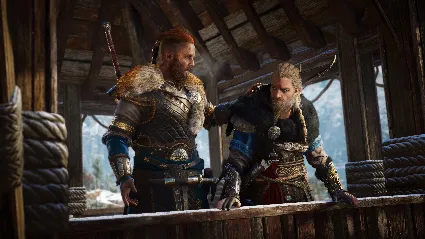 ✅ ASSASSIN´S CREED® VALHALLA ✅ XBOX One/Series X|S КЛЮЧ 🔑