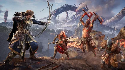 ✅ ASSASSIN´S CREED VALHALLA RAGNARÖK EDITION Xbox КЛЮЧ 🔑