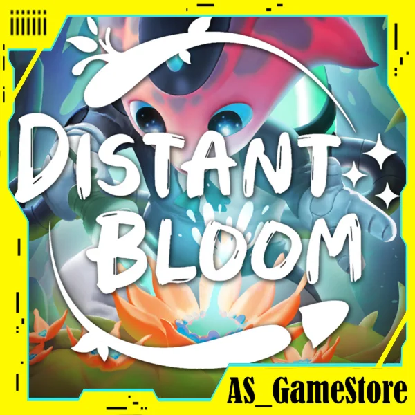 Distant Bloom | ПК Epic Games EGS
