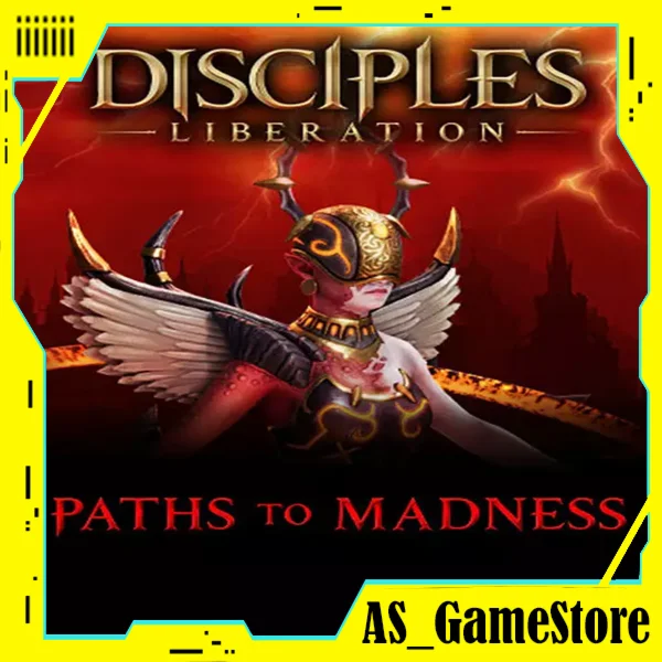 Disciples: Liberation Paths to Madness|Epic Games EGS