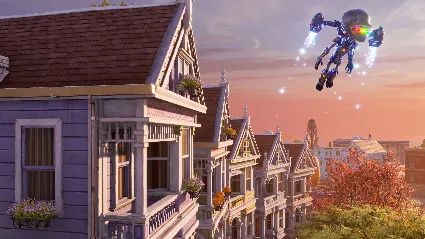 🖤 🔥 DESTROY ALL HUMANS! 2 - REPROBED ✅ XBOX X|S КЛЮЧ 🔑