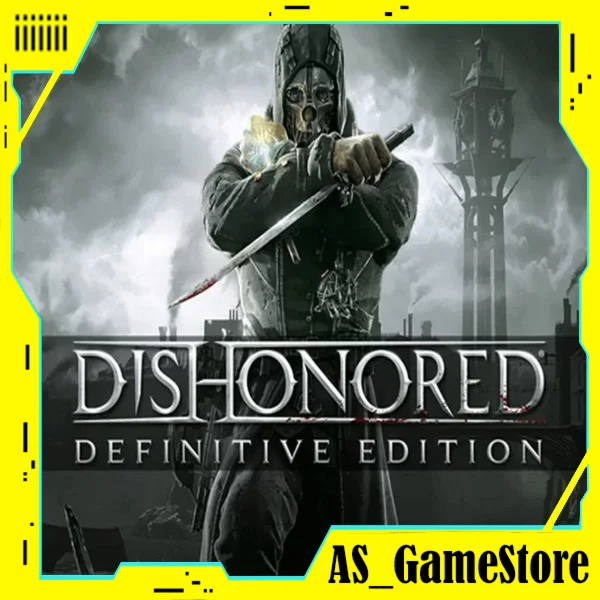 Dishonored / Дисхоноред | ПК Epic Games EGS