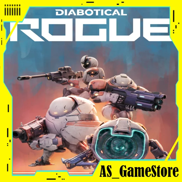 Diabotical Rogue | ПК Epic Games EGS