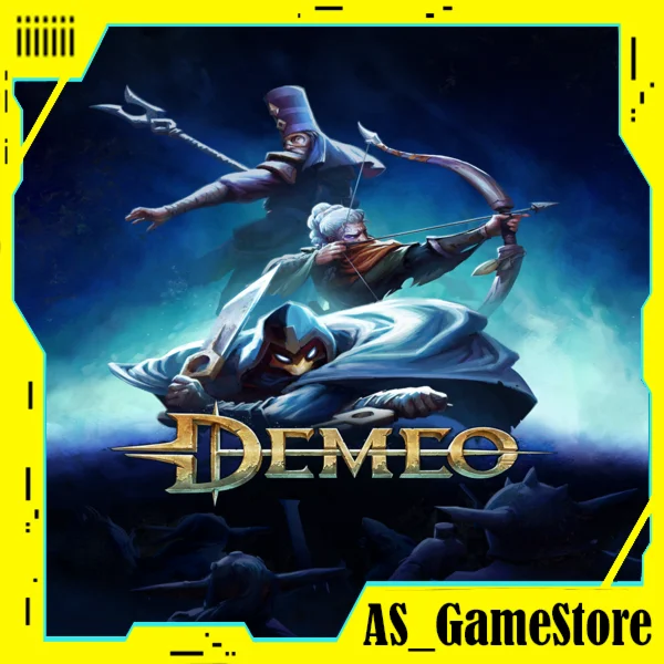 Demeo / Демео | ПК Epic Games EGS