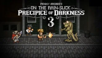 Penny Arcade's On the Rain-Slick Precipice of Dark's 3