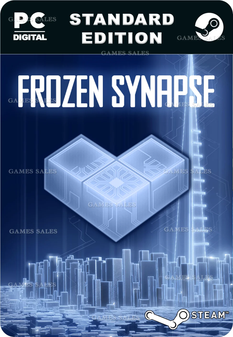 FROZEN SYNAPSESTEAM GIFT????АВТОДОСТАВКА????