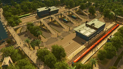 Cities: Skylines * STEAM РОССИЯ 🔥