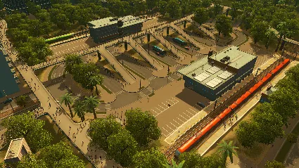 Cities: Skylines - Starter Deluxe Edition RU*KZ*UA*CIS