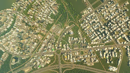 Cities: Skylines - Starter Deluxe Edition RU*KZ*UA*CIS