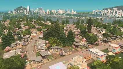 Cities: Skylines - Starter Deluxe Edition RU*KZ*UA*CIS