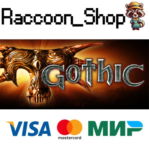 Gothic * STEAM РОССИЯ