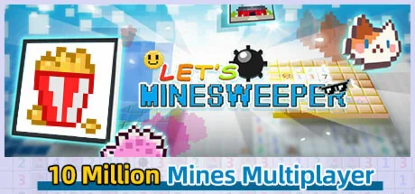 Let's Minesweeper * STEAM РОССИЯ