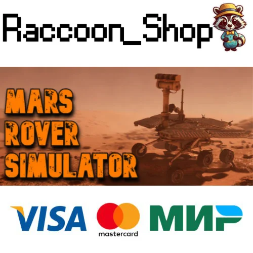 Mars Rover Simulator * STEAM РОССИЯ