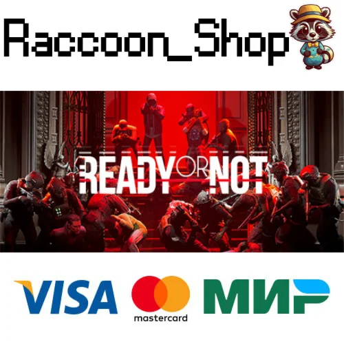 Ready Or Not * STEAM РОССИЯ