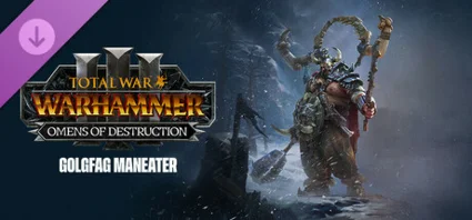 Total War: WARHAMMER III Все DLC на выбор steam