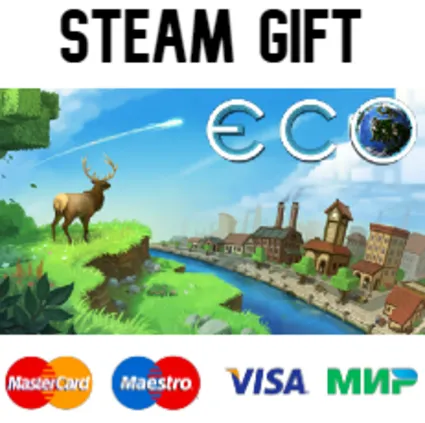 Eco | steam gift RU ✅