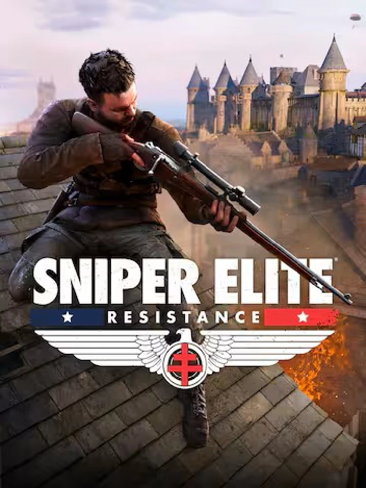 Sniper Elite: Resistance ⁕🥇EPIC GAMES🥇