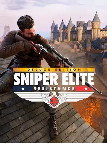 Sniper Elite: Resistance Deluxe Edition | EPIC GAMES