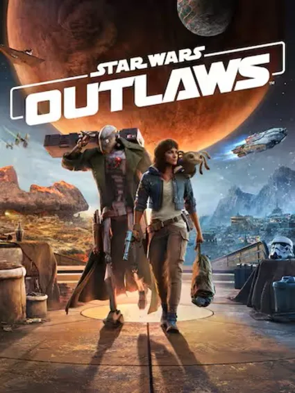 Star Wars Outlaws Gold Edition | EPIC GAMES