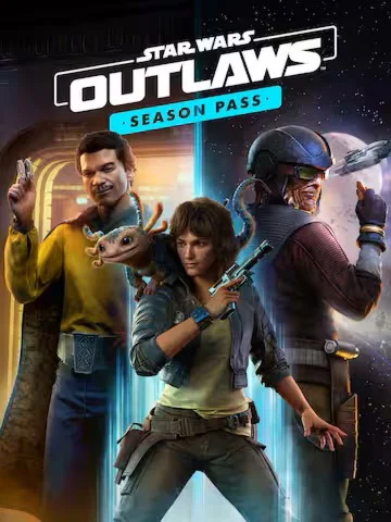 Star Wars Outlaws Season Pass | EPIC GAMES
