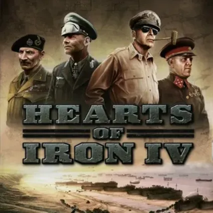 ✅ HEARTS OF IRON IV ✅ Steam ✅ ОФЛАЙН ✅
