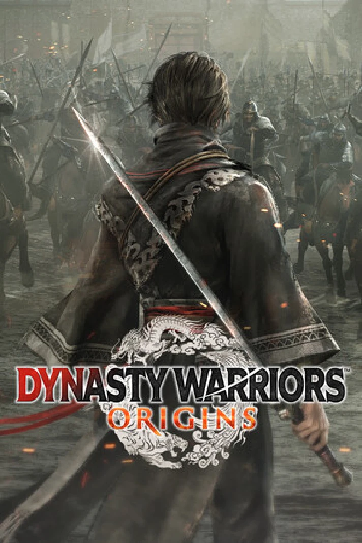 ✅ DYNASTY WARRIORS: ORIGINS (Common, offline)