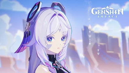 Genshin Impact | КРИСТАЛЛЫ