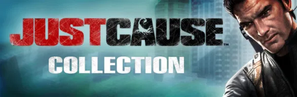 Just Cause 1 +2 +DLC Collection (9 в 1) STEAM РФ+МИР