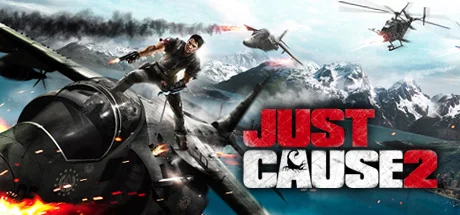 Just Cause 2 🔑STEAM 🔥РФ+МИР 🔴РУССКИЙ ЯЗЫК