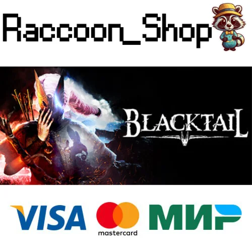 BLACKTAIL * STEAM РОССИЯ