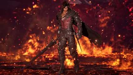 TEKKEN 8 - Collaboration Set Clive Rosfield  PHOENIX G