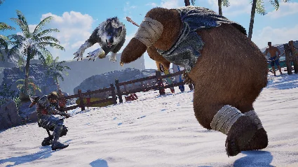 TEKKEN 8 - Clive Rosfield (FINAL FANTASY series) DLC